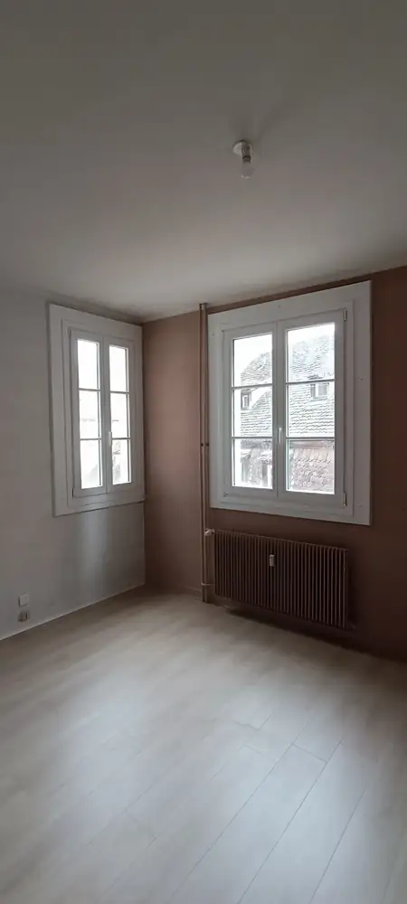 Chambre après travaux