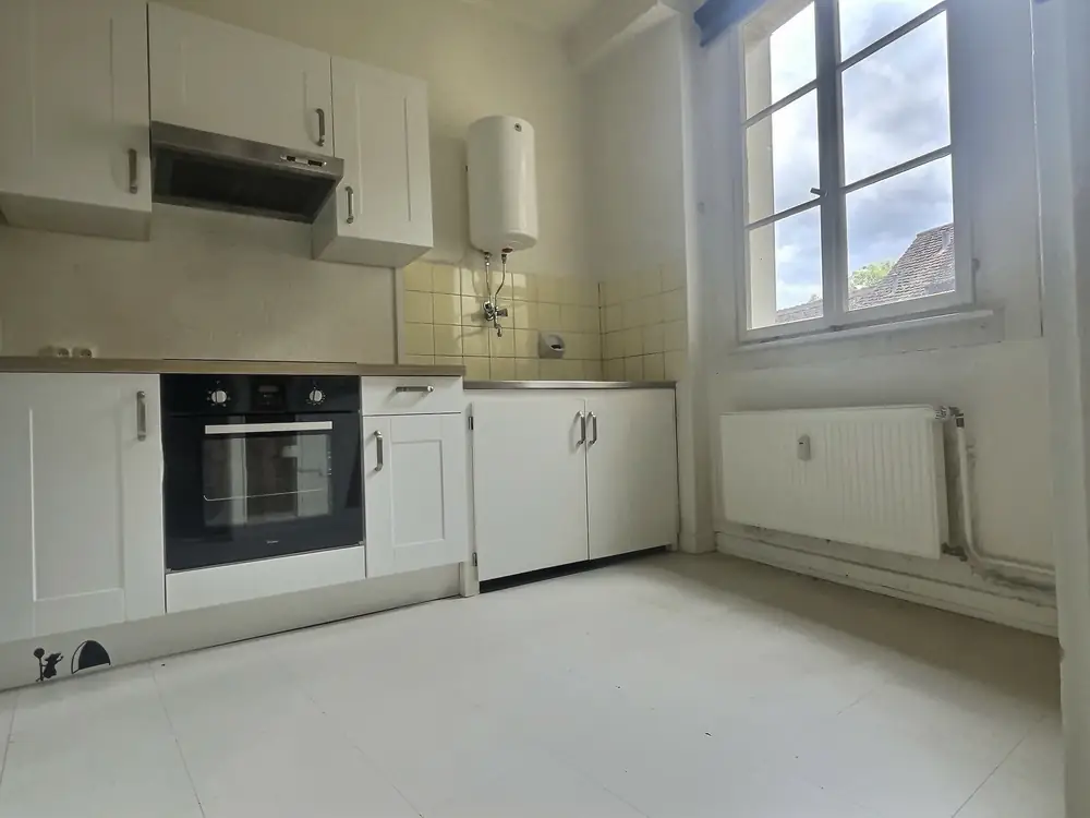 Cuisine avant travaux