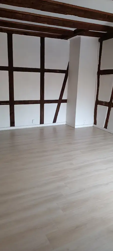 Séjour après travaux