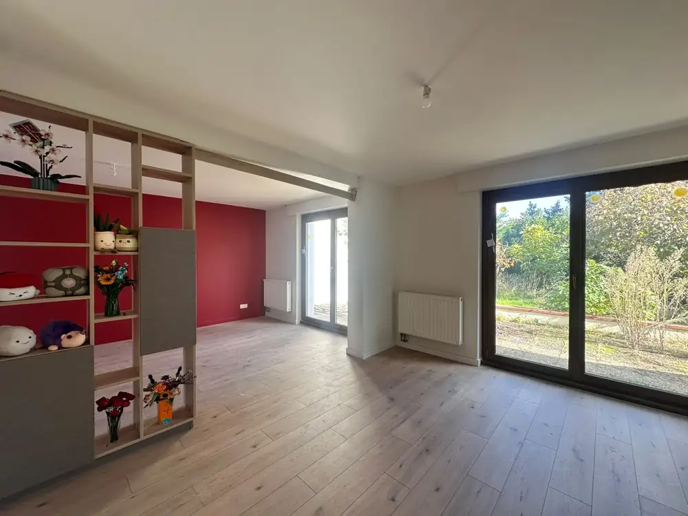 Séjour après travaux