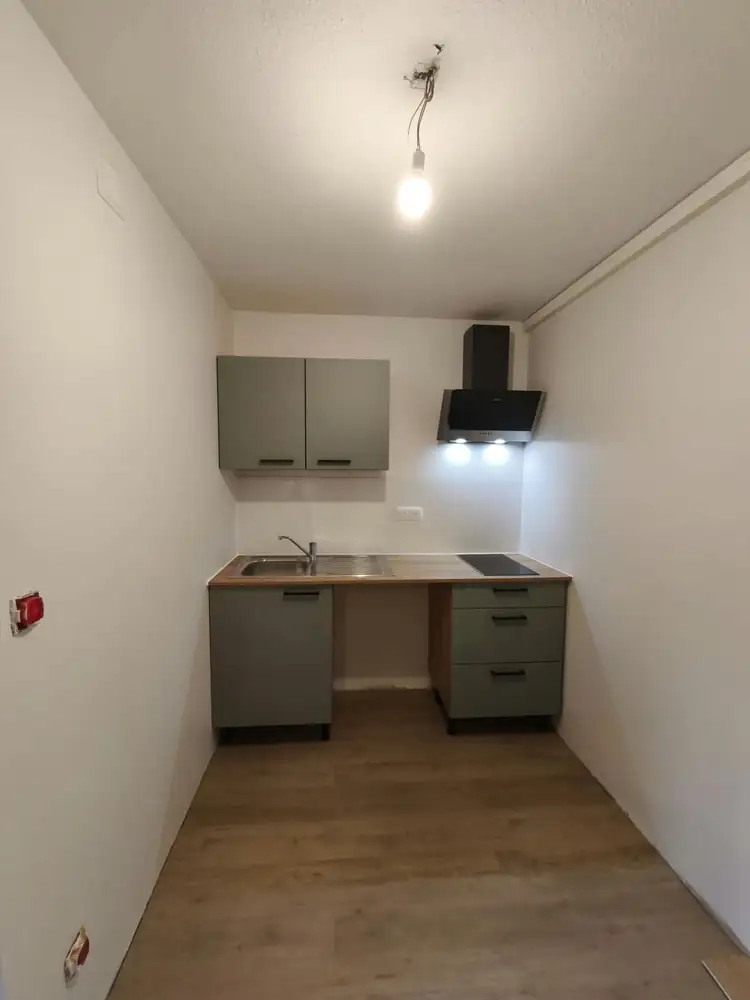 Pièce après travaux