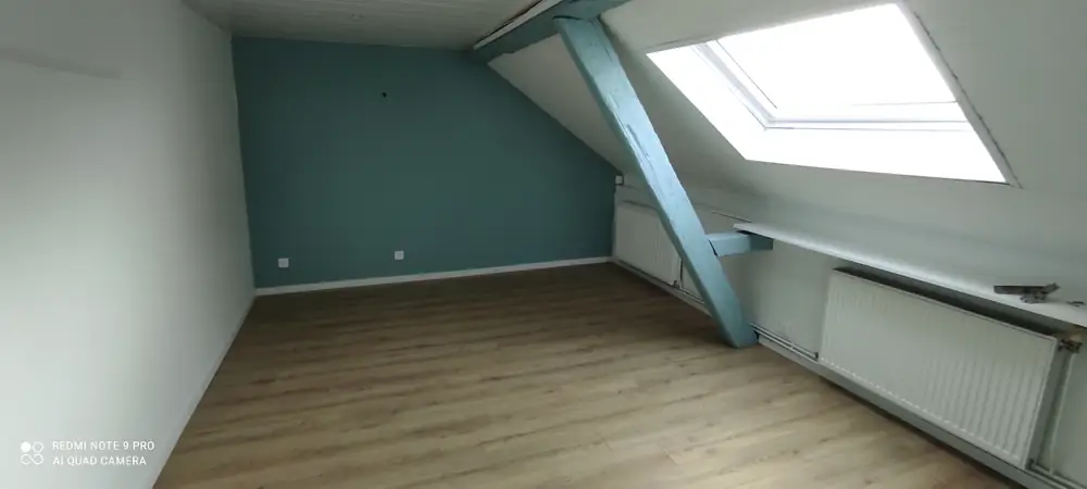 Chambre avant travaux