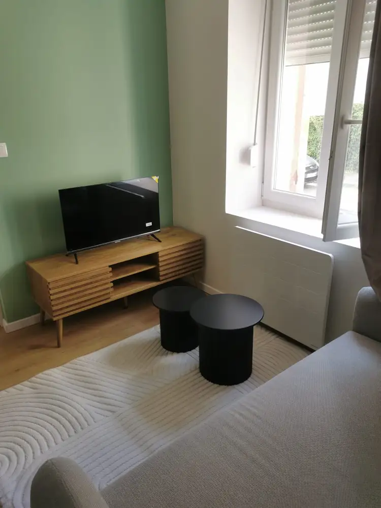 Séjour après travaux