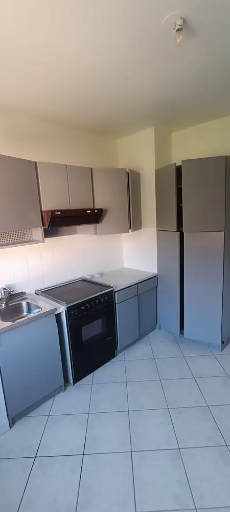 Cuisine après travaux